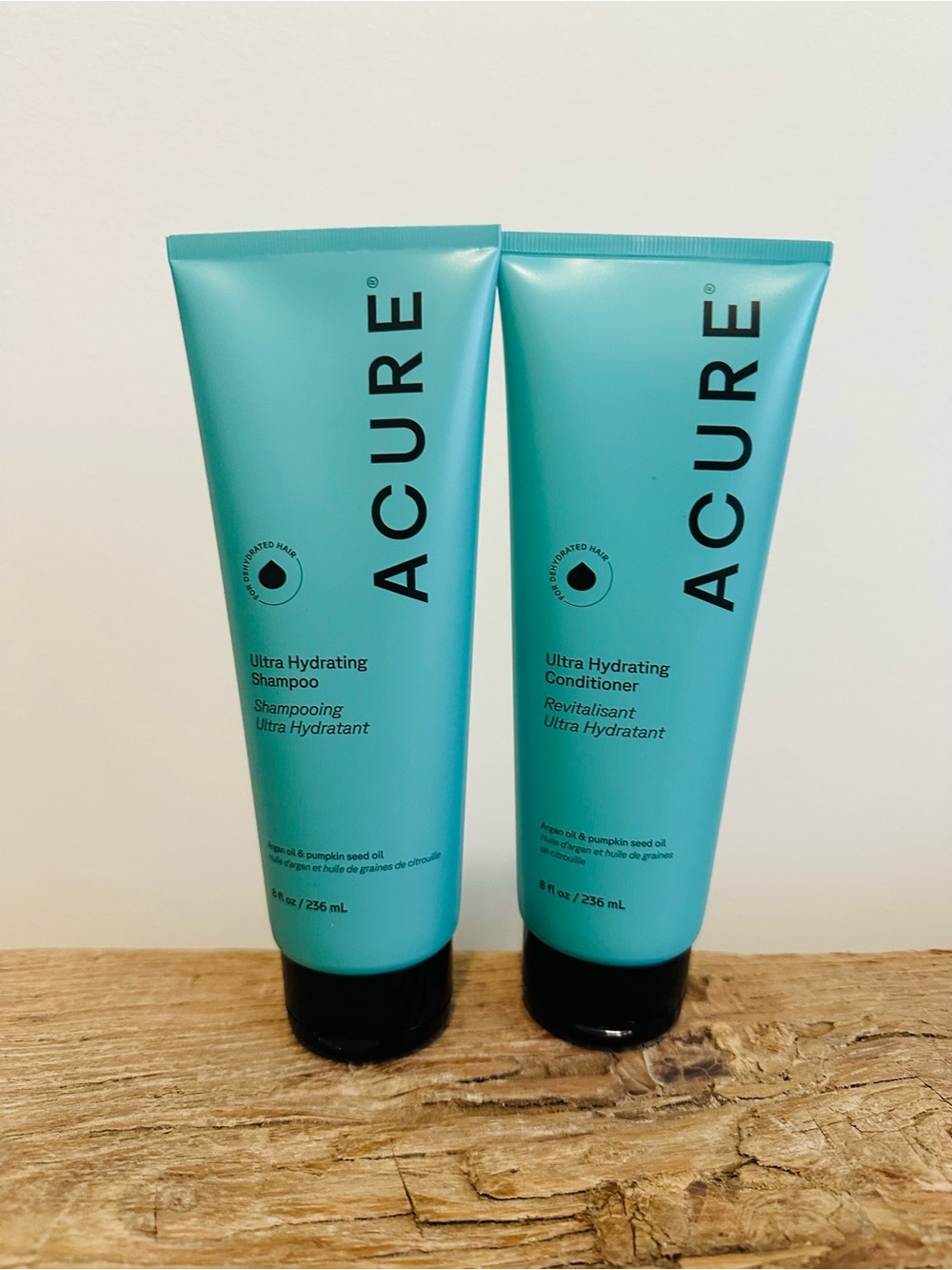 Acura Ultra Hydrating Shampoo & Conditioner
